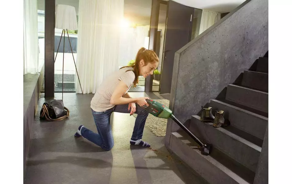 Bosch Aspirateur à Main Sans Fil EasyVac 12 Solo - Aspirateur à Main 5 Bosch Aspirateur à Main Sans Fil EasyVac 12 Solo - Aspirateur à Main – Image 3