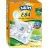 Swirl Sac Filtrant Pour Aspirateur E 84 4 Pièce/s - Sac à Poussière