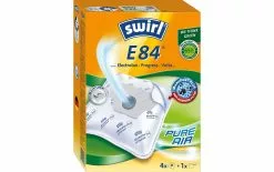 Swirl Sac Filtrant Pour Aspirateur E 84 4 Pièce/s - Sac à Poussière