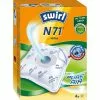 Swirl Sac Filtrant Pour Aspirateur N 71 4 Pièce/s - Sac à Poussière -Aspirateurs Soldes 572764 1 7