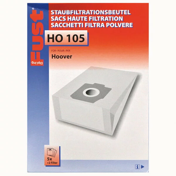 Fust HO 105 H 7 ALPINA - Sac à Poussière 3 Fust HO 105 H 7 ALPINA - Sac à Poussière