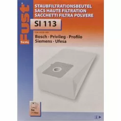 Fust SI 113BSG 1500 TYP K - Sac à Poussière