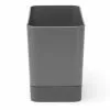 Brabantia Organiseur D'évier Sink Side Gris Foncé - Remorque à évier 1 Brabantia Organiseur D'évier Sink Side Gris Foncé - Remorque à évier -Aspirateurs Soldes 736020 1 7