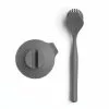 Brabantia Brosse à Vaisselle Côté évier Gris Foncé - Brosse De Nettoyage -Aspirateurs Soldes 736024 1 7