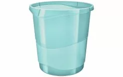 Esselte Corbeille à Papier COLOUR‘ICE , - Corbeille