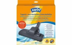 Swirl Buse D’aspirateur Teppich- Und Hartböden Umschaltdüse - Brosses D'aspirateur ⋅ Buses