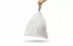 Simplehuman Sacs Poubelle A 4.5 L, 30 Pièce/s - Sacs Poubelle