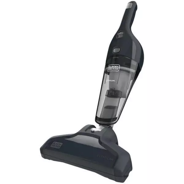 Black & Decker NSVA315J-QW - Aspirateur Balai 4 Black & Decker NSVA315J-QW - Aspirateur Balai – Image 2