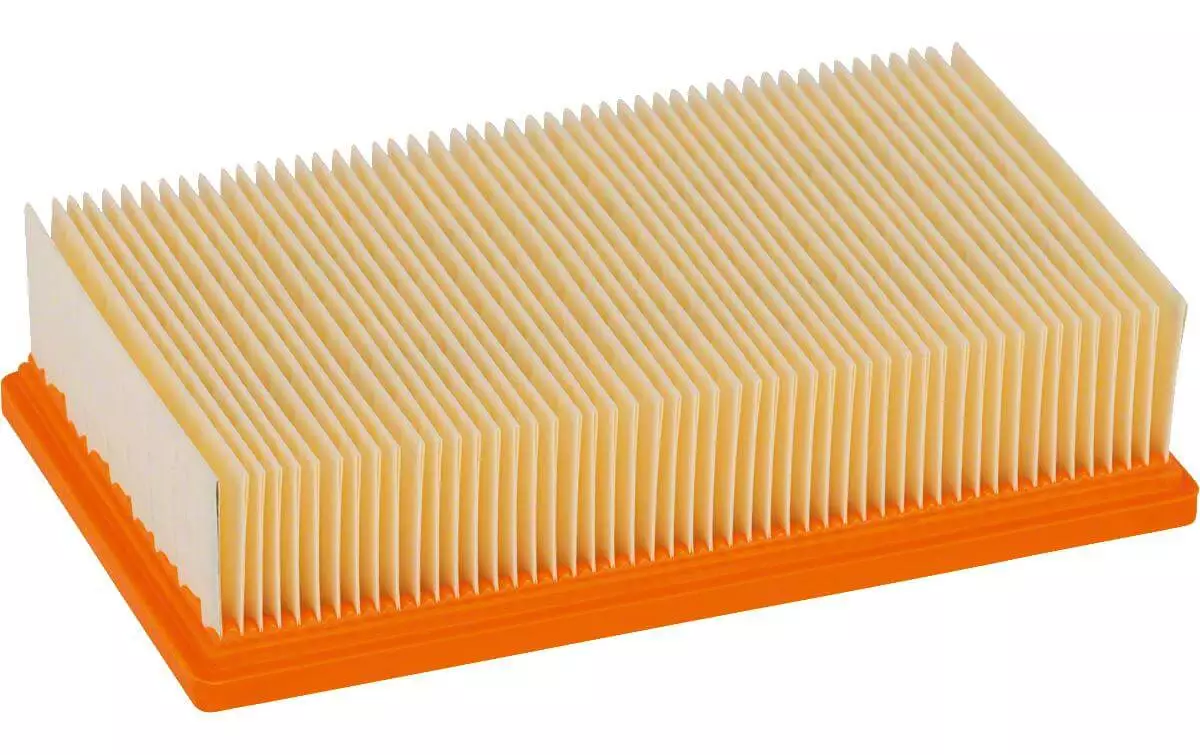 Bosch Professional Filtre à Plis Plat 1 Pièce - Filtre Pour Aspirateur 3 Bosch Professional Filtre à Plis Plat 1 Pièce - Filtre Pour Aspirateur