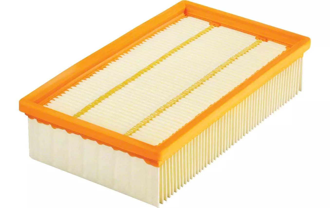 Bosch Professional Filtre à Plis Plat 1 Pièce - Filtre Pour Aspirateur 4 Bosch Professional Filtre à Plis Plat 1 Pièce - Filtre Pour Aspirateur – Image 2